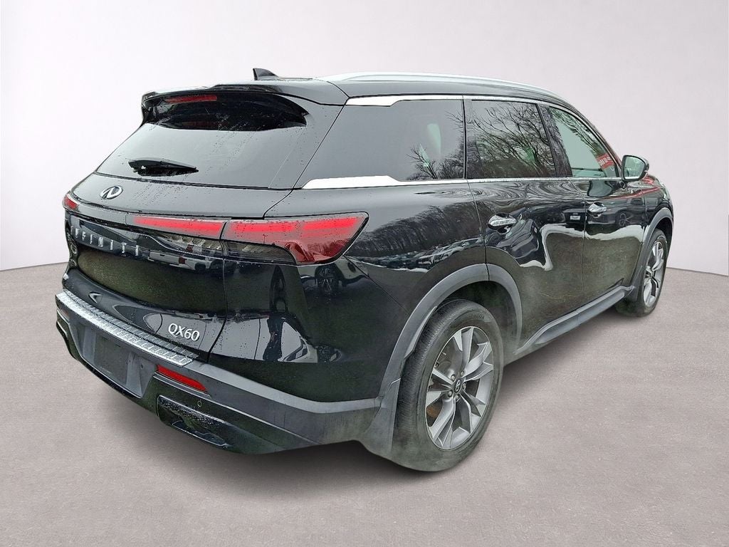 2023 INFINITI QX60 LUXE AWD