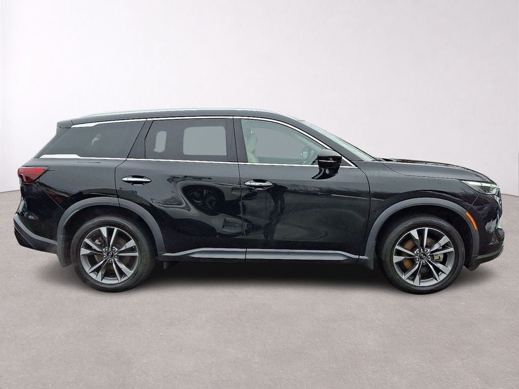 2023 INFINITI QX60 LUXE AWD