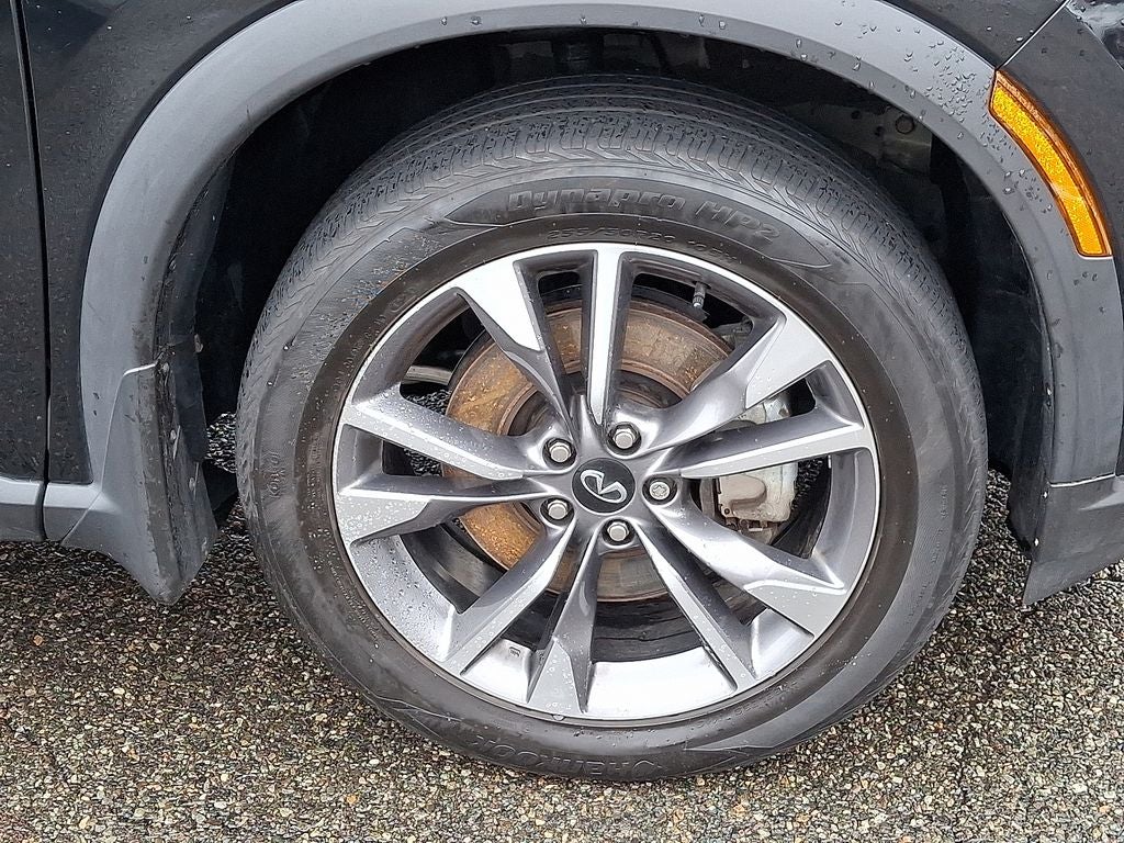 2023 INFINITI QX60 LUXE AWD