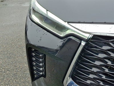 2023 INFINITI QX60 LUXE AWD