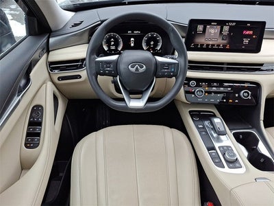 2023 INFINITI QX60 LUXE AWD