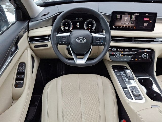 2023 INFINITI QX60 LUXE AWD