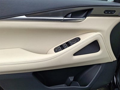 2023 INFINITI QX60 LUXE AWD