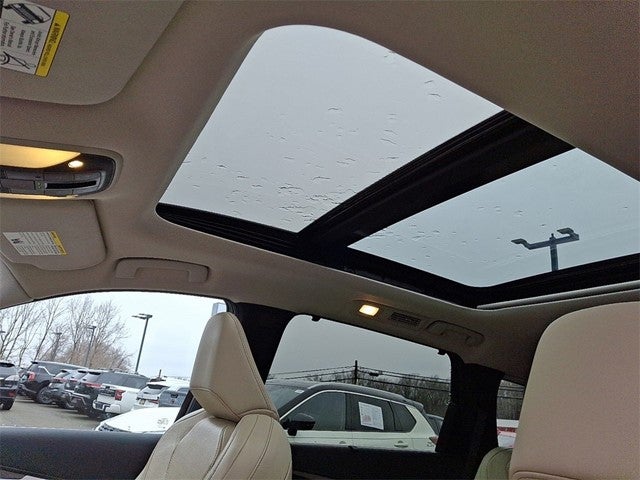 2023 INFINITI QX60 LUXE AWD