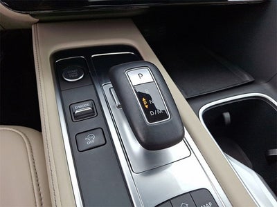 2023 INFINITI QX60 LUXE AWD