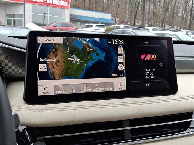 2023 INFINITI QX60 LUXE AWD