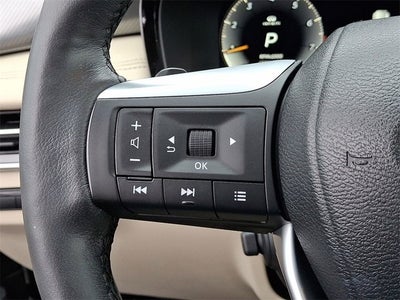 2023 INFINITI QX60 LUXE AWD