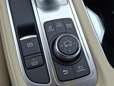 2023 INFINITI QX60 LUXE AWD