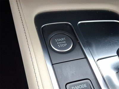 2023 INFINITI QX60 LUXE AWD