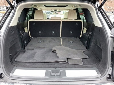 2023 INFINITI QX60 LUXE AWD