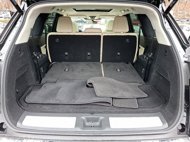 2023 INFINITI QX60 LUXE AWD