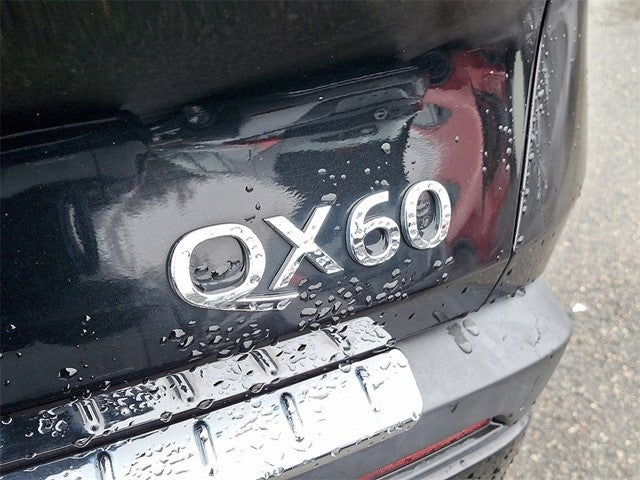 2023 INFINITI QX60 LUXE AWD