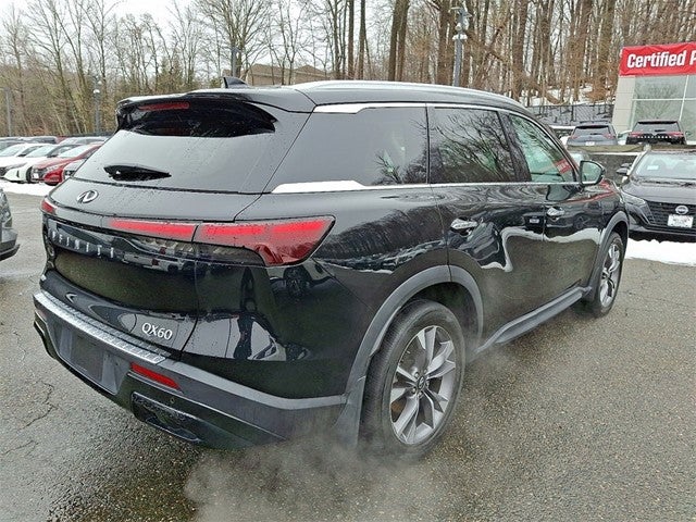 2023 INFINITI QX60 LUXE AWD
