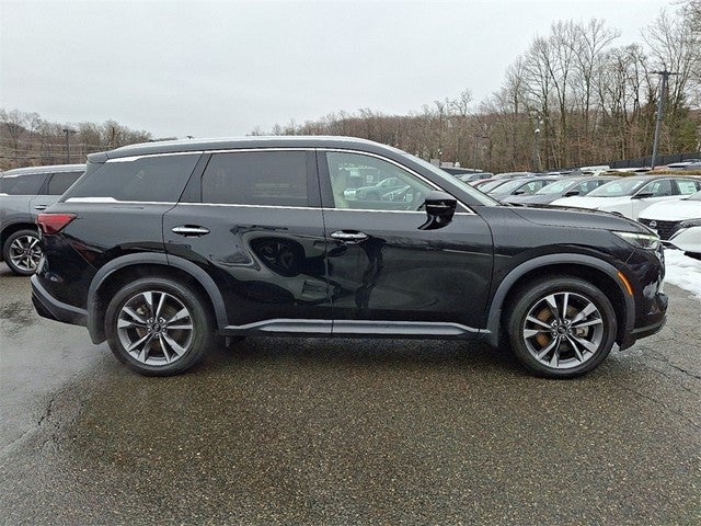 2023 INFINITI QX60 LUXE AWD