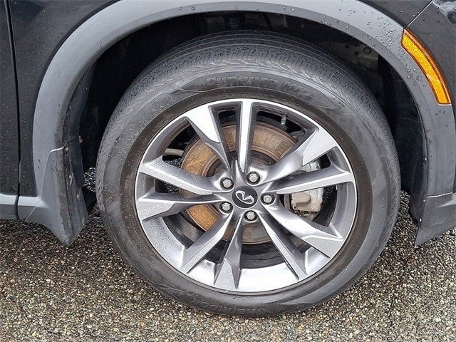 2023 INFINITI QX60 LUXE AWD