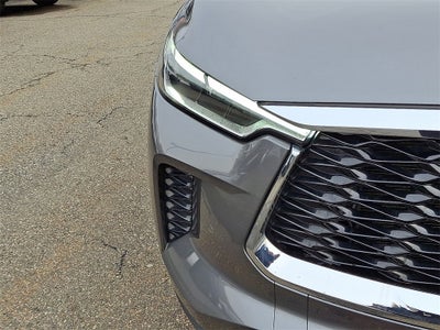 2023 INFINITI QX60 LUXE AWD