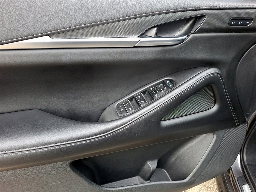 2023 INFINITI QX60 LUXE AWD