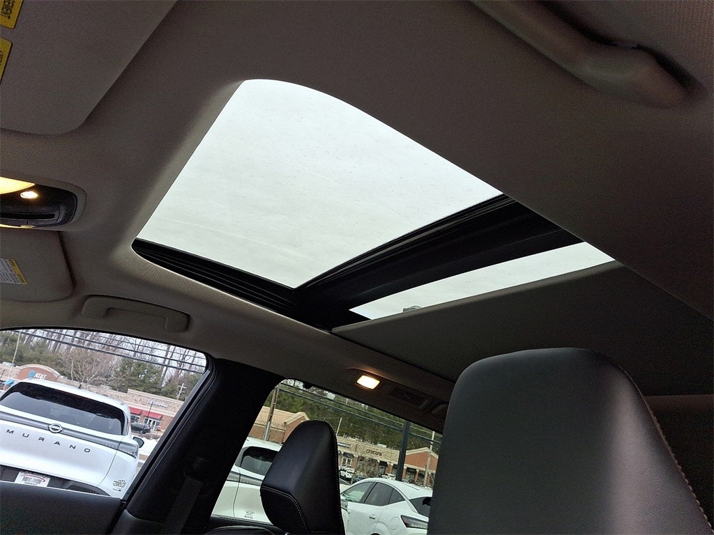 2023 INFINITI QX60 LUXE AWD