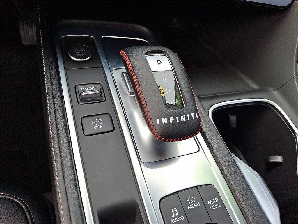 2023 INFINITI QX60 LUXE AWD