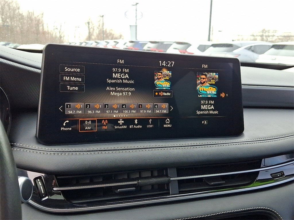 2023 INFINITI QX60 LUXE AWD