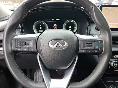 2023 INFINITI QX60 LUXE AWD