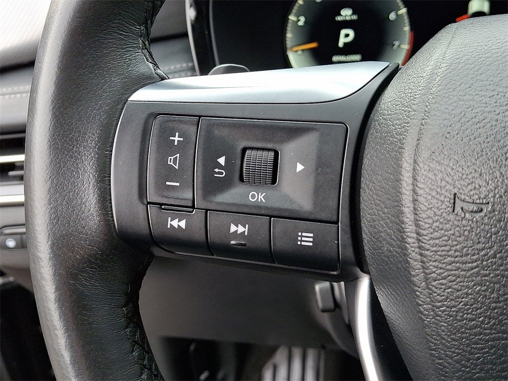 2023 INFINITI QX60 LUXE AWD