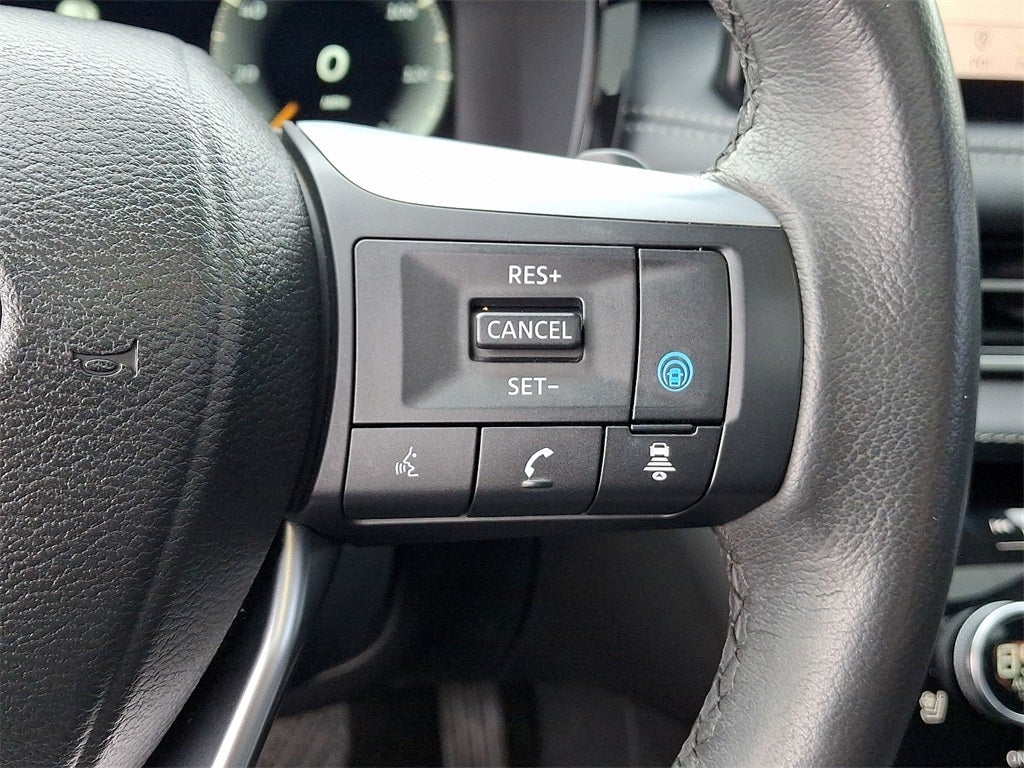 2023 INFINITI QX60 LUXE AWD