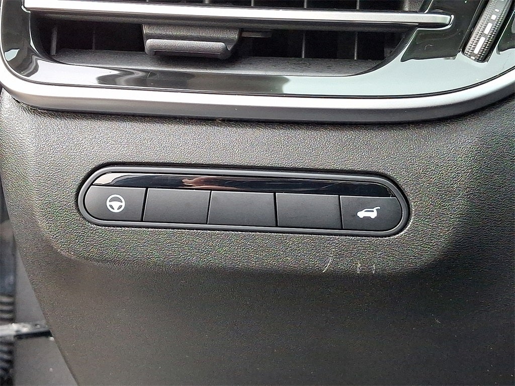 2023 INFINITI QX60 LUXE AWD