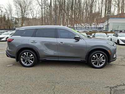 2023 INFINITI QX60 LUXE AWD