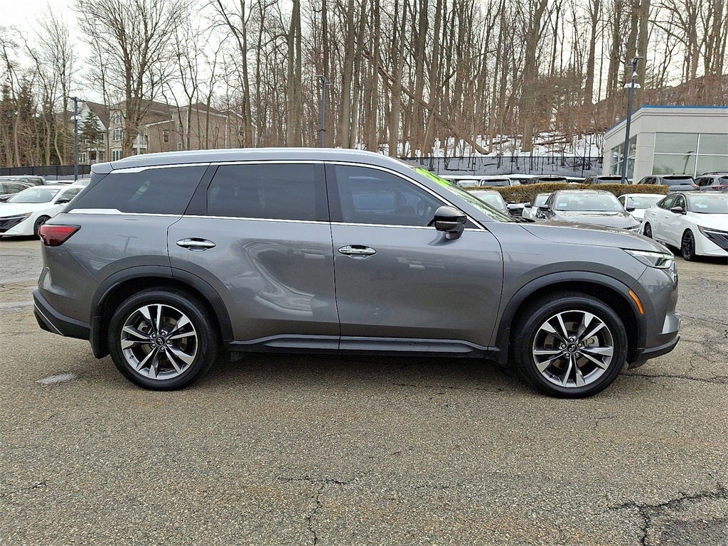 2023 INFINITI QX60 LUXE AWD
