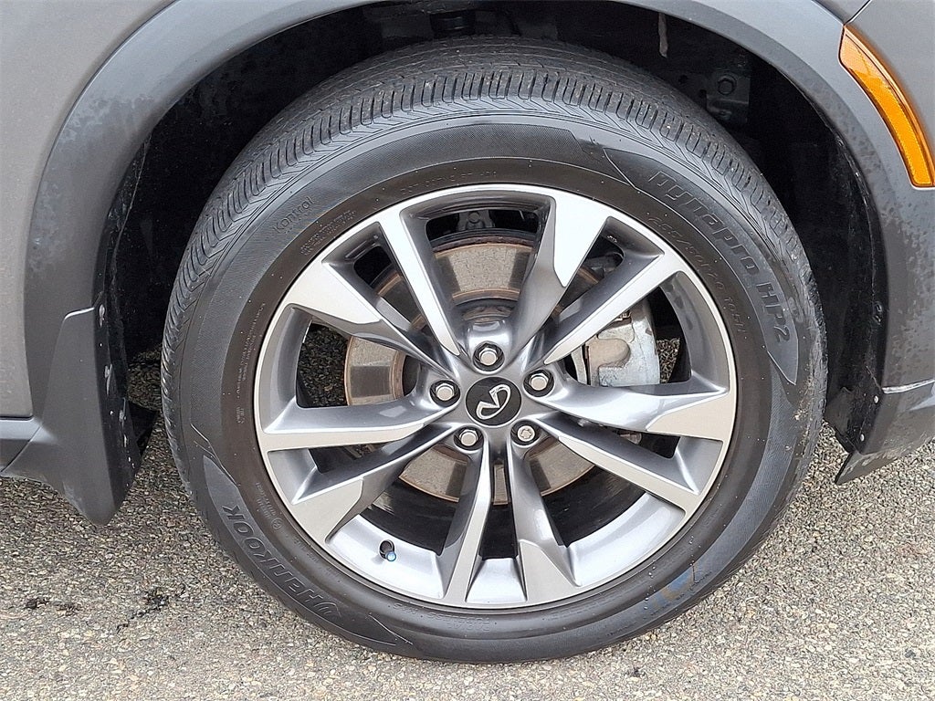 2023 INFINITI QX60 LUXE AWD