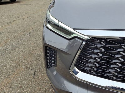 2023 INFINITI QX60 LUXE AWD