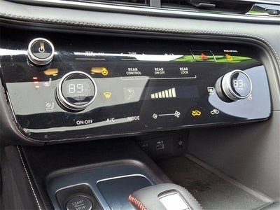 2023 INFINITI QX60 LUXE AWD