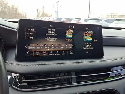 2023 INFINITI QX60 LUXE AWD