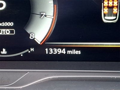 2023 INFINITI QX60 LUXE AWD