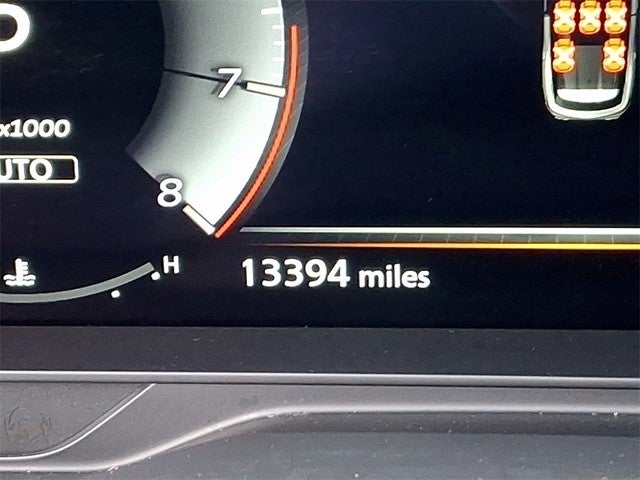 2023 INFINITI QX60 LUXE AWD