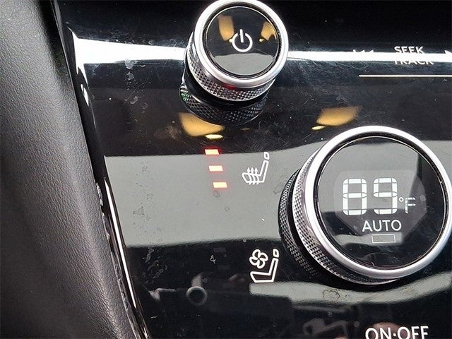 2023 INFINITI QX60 LUXE AWD