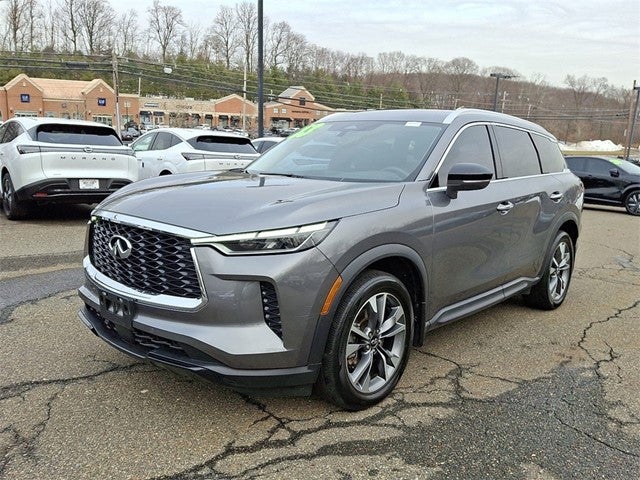 2023 INFINITI QX60 LUXE AWD