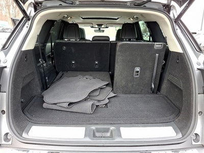 2023 INFINITI QX60 LUXE AWD