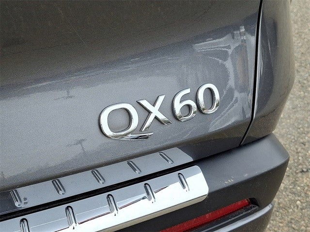 2023 INFINITI QX60 LUXE AWD
