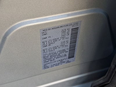 2023 Nissan Pathfinder SL