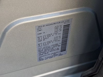 2023 Nissan Pathfinder SL