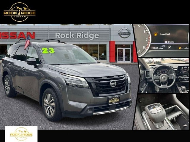 2023 Nissan Pathfinder SL