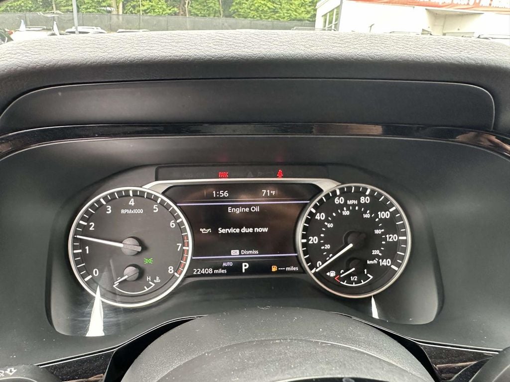 2023 Nissan Pathfinder SL