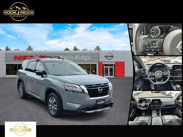 2023 Nissan Pathfinder SL