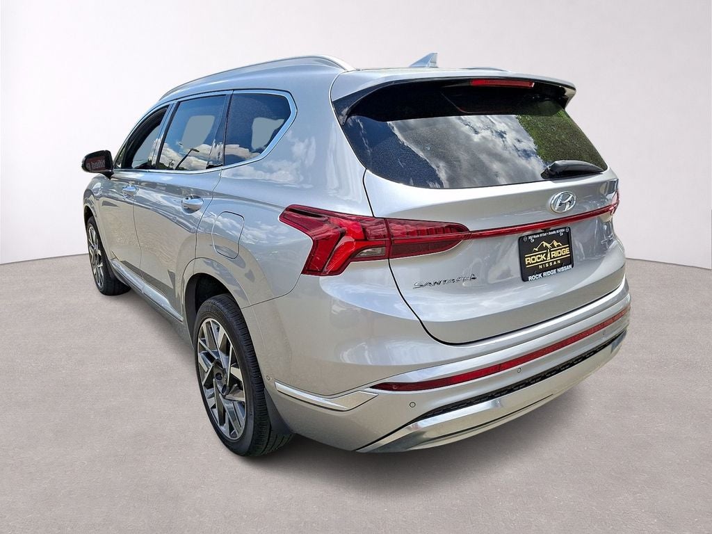 2023 Hyundai Santa Fe Calligraphy