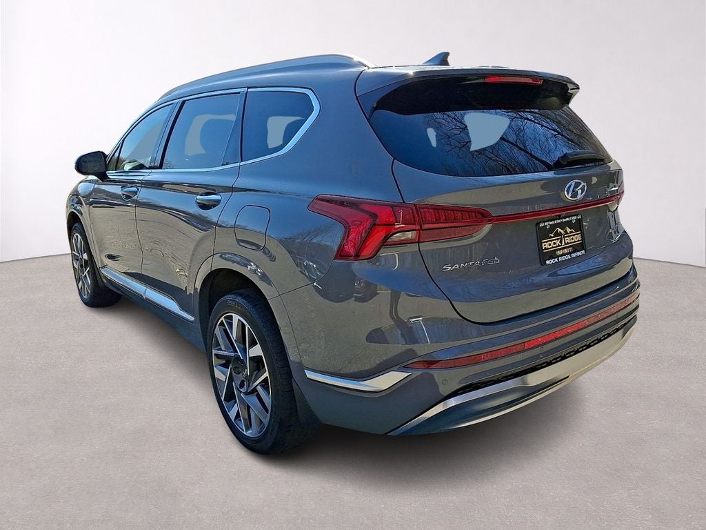 2023 Hyundai Santa Fe Calligraphy