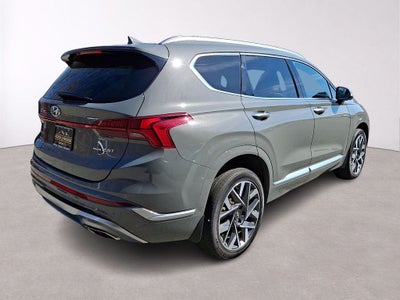 2023 Hyundai Santa Fe Calligraphy