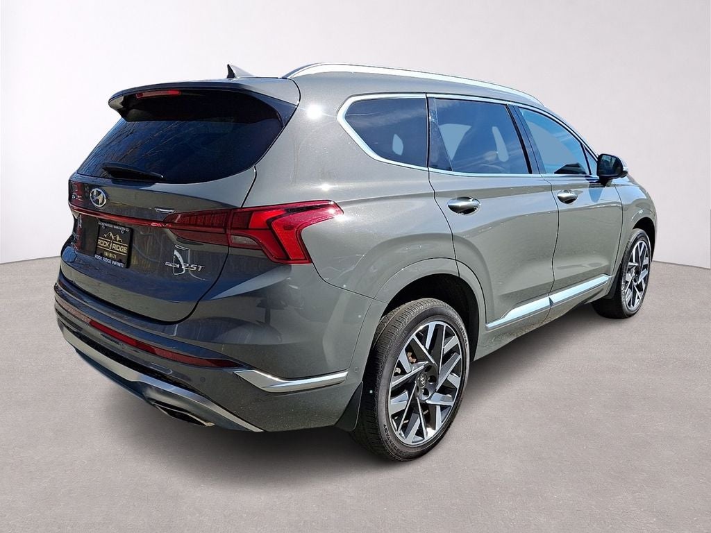 2023 Hyundai Santa Fe Calligraphy