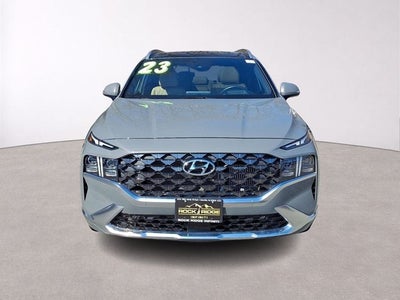 2023 Hyundai Santa Fe Calligraphy